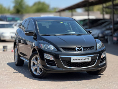 Mazda CX-7  Офіційне авто!